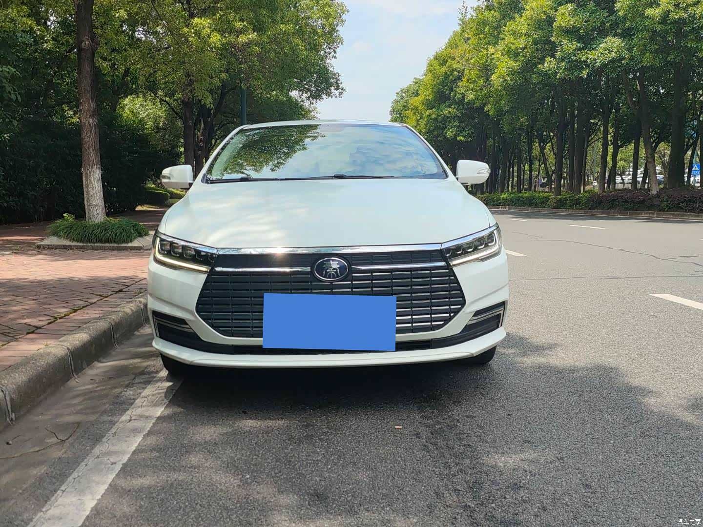BYD Qin, 2020 2