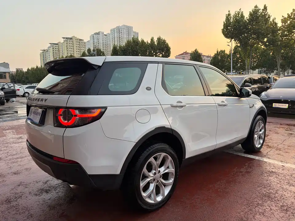 Land Rover Discover Shenxing