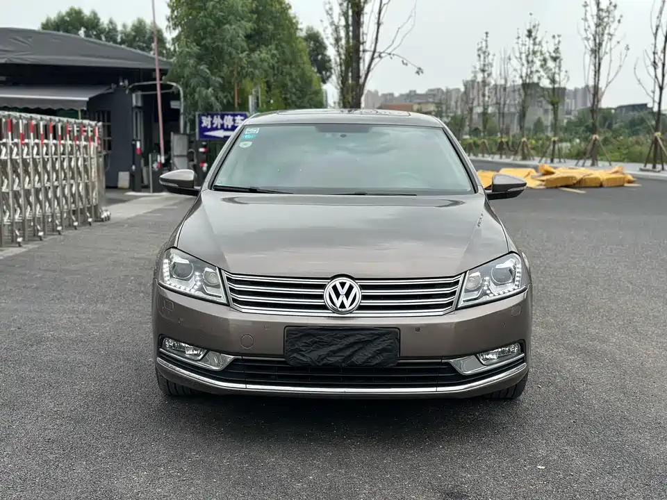 Volkswagen Magotan