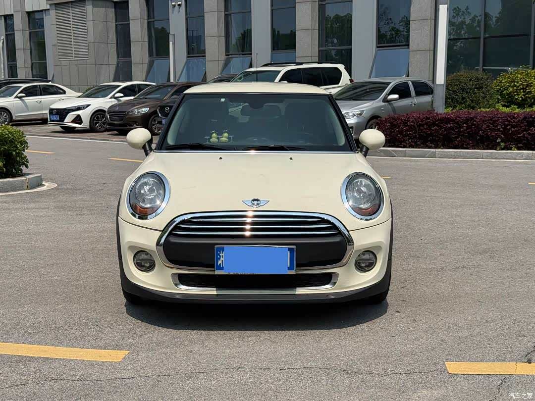 Mini ONE, 2015 2