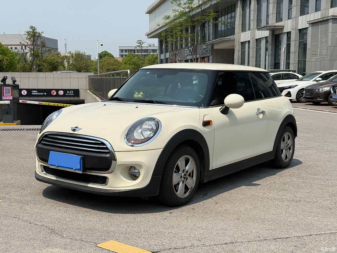 Mini ONE, 2015 1