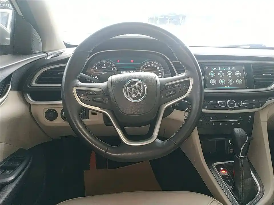Buick Yinglang
