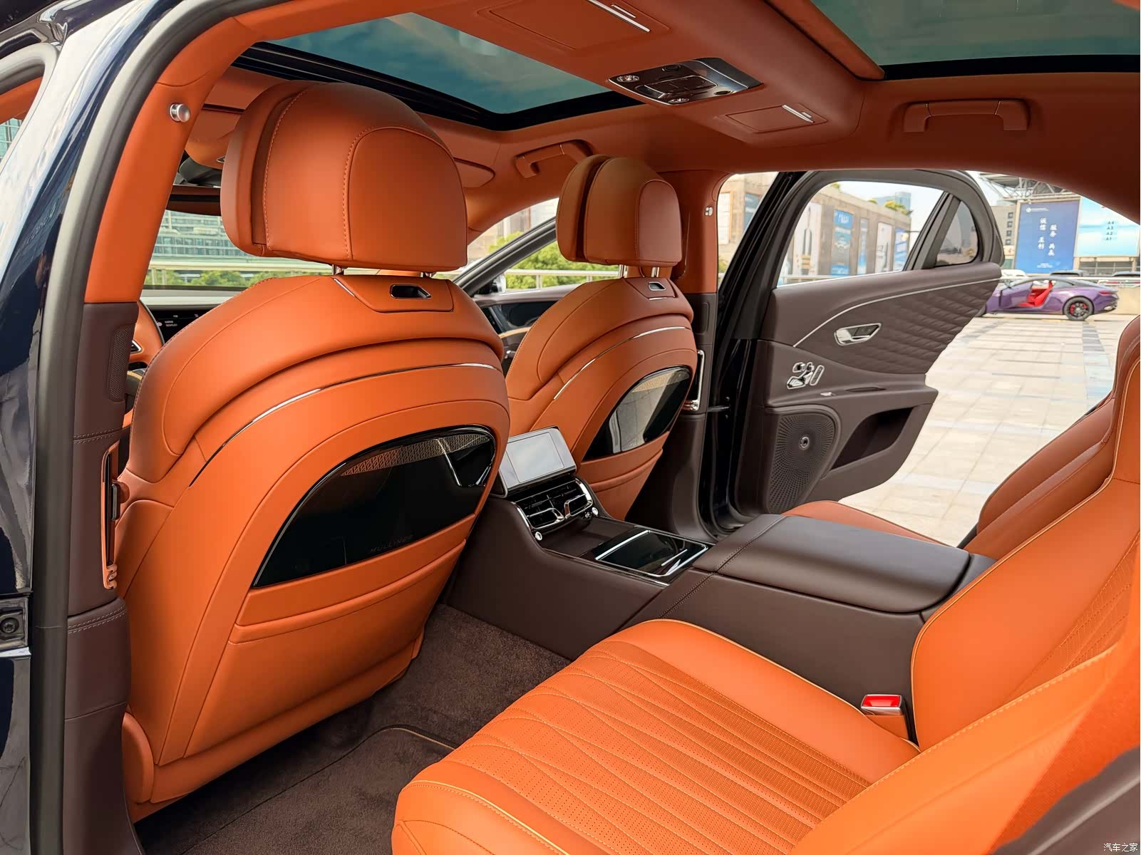 Bentley Flying Spur, 2022 7