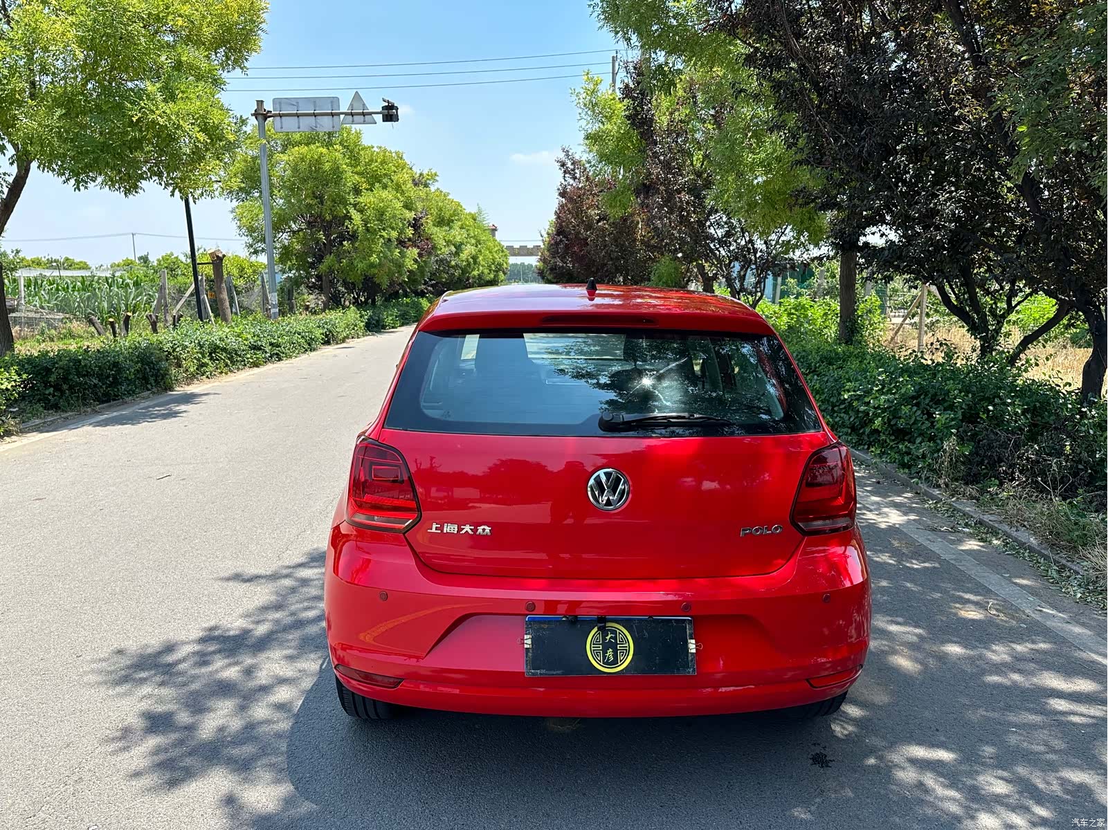 Volkswagen Polo, 2017 6