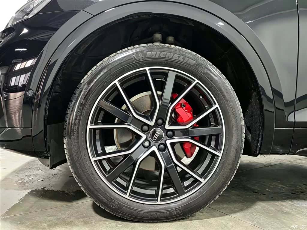 Audi Q5L, 2023 15