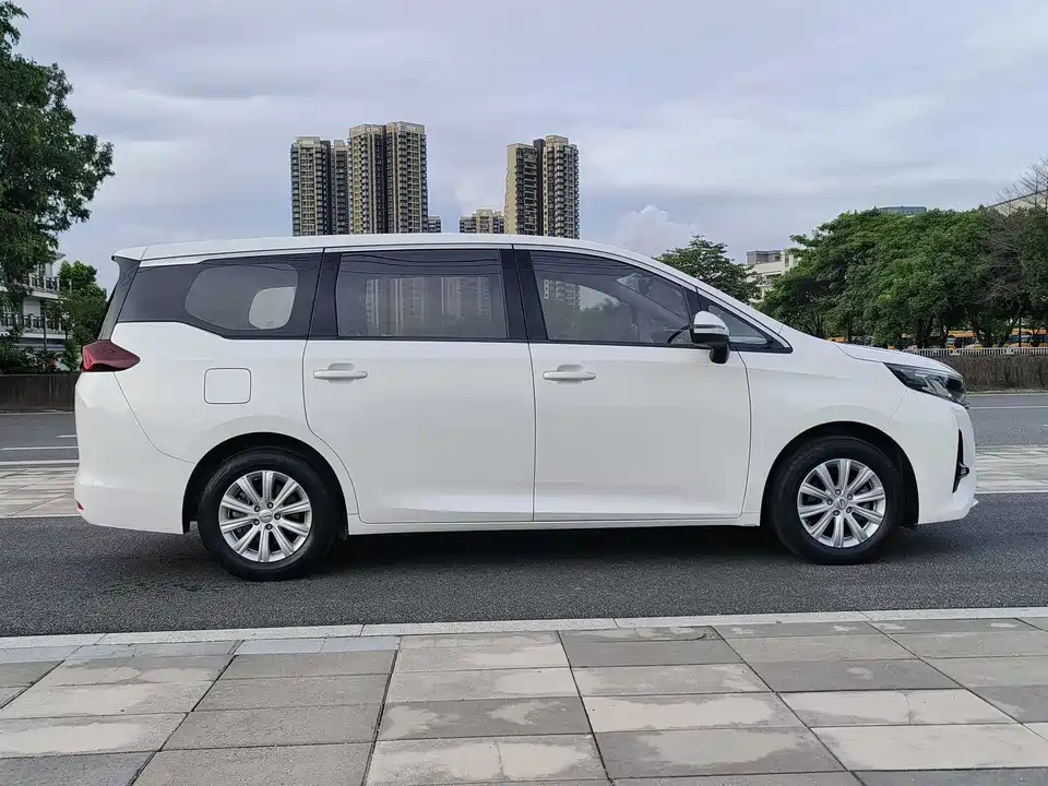 Trumpchi Trumpchi M6