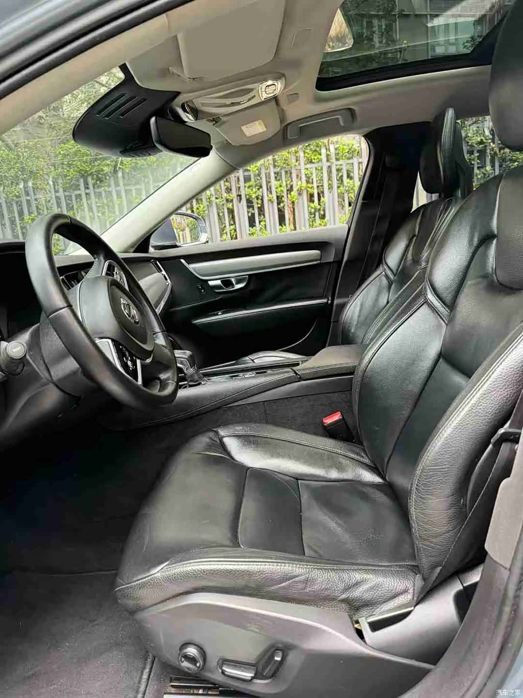 Volvo S90, 2018 10