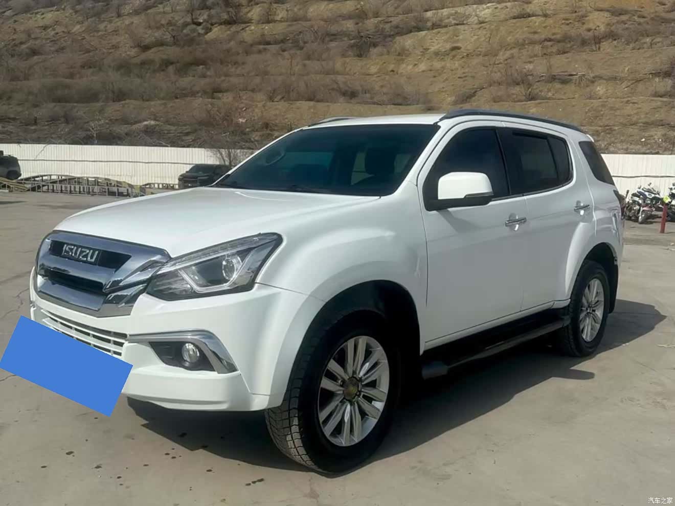 JiangXiWuShiLing mu-X, 2023 3