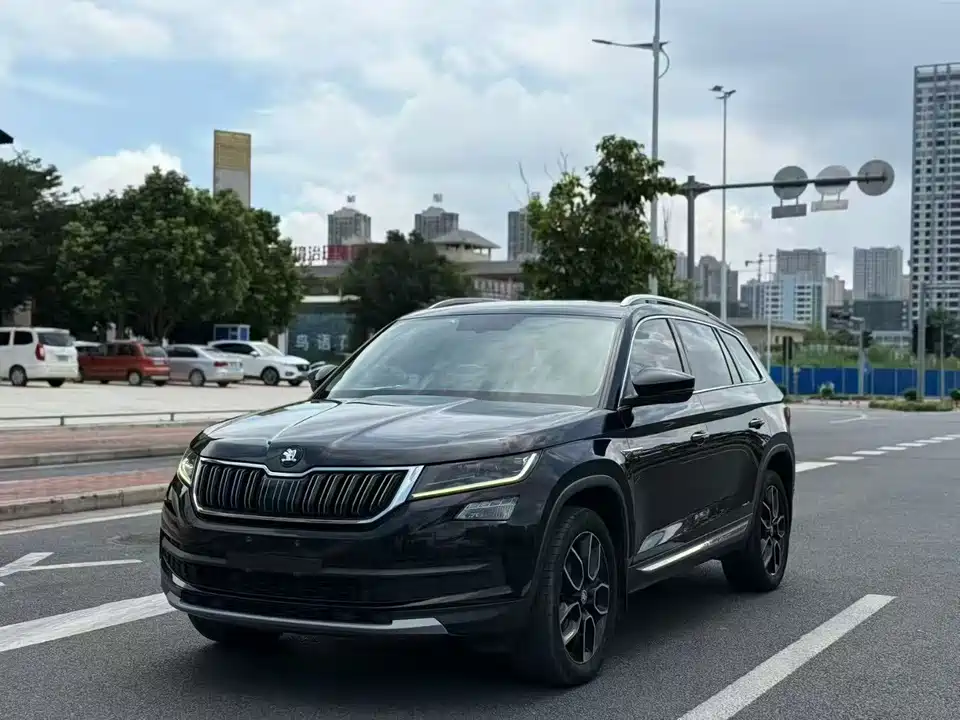 Skoda Kodiak