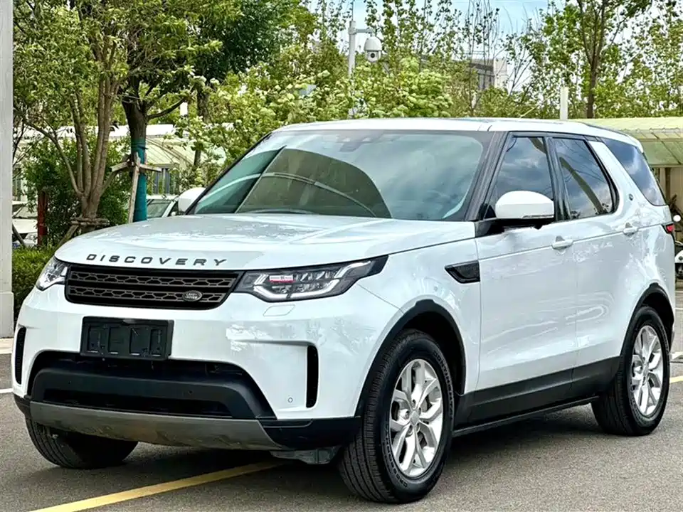 Land Rover discover