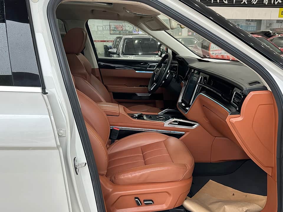 Zotye T700 Zotye T700