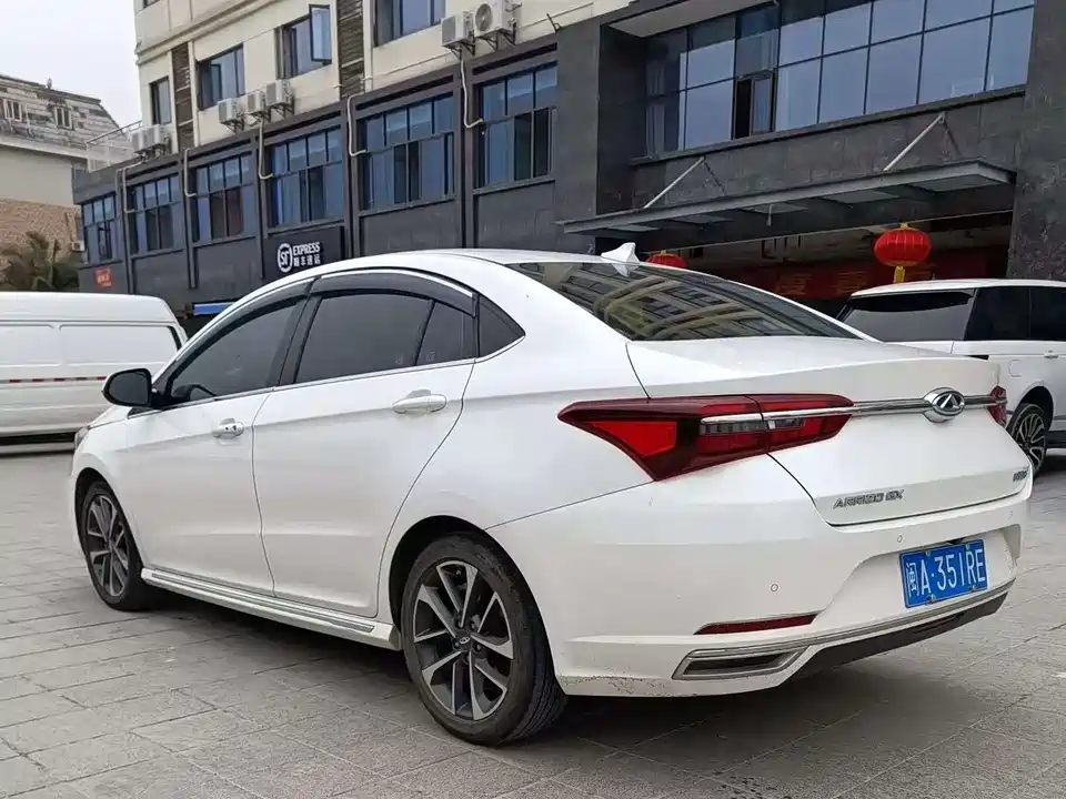 Chery Arrizo GX