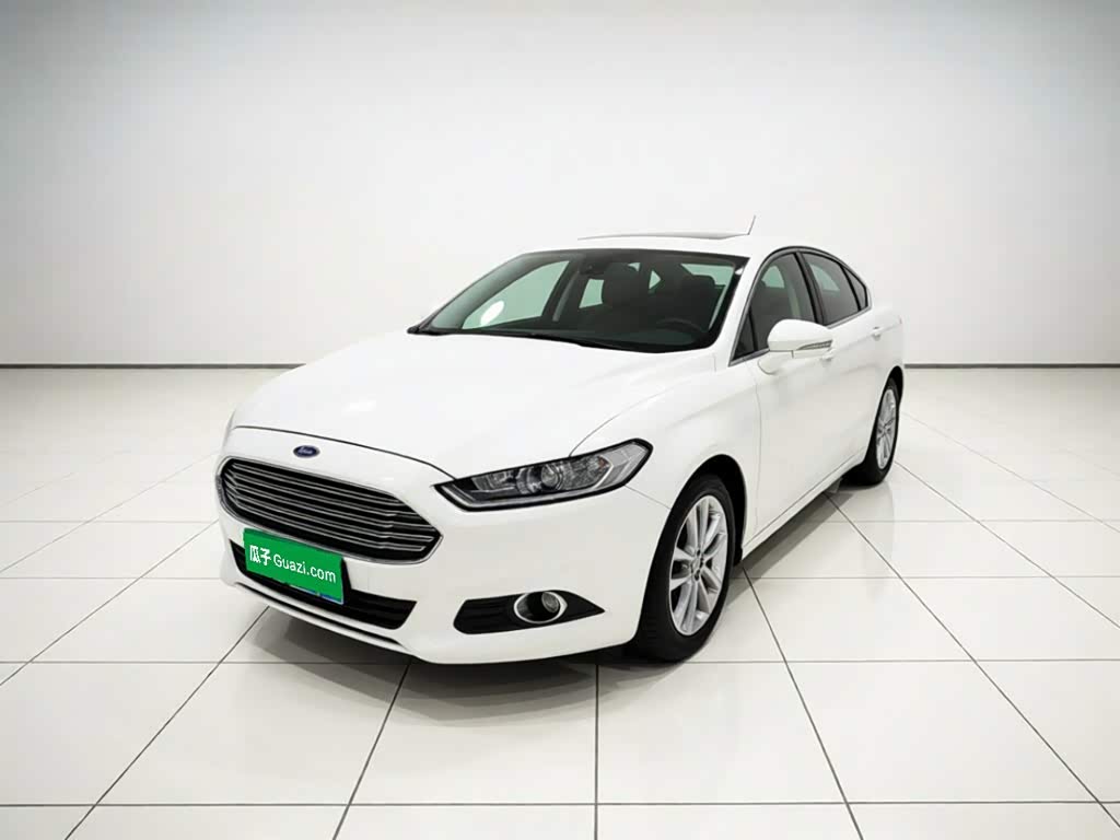 Ford Mondeo 2013 1.5L GTDi180 Fashion