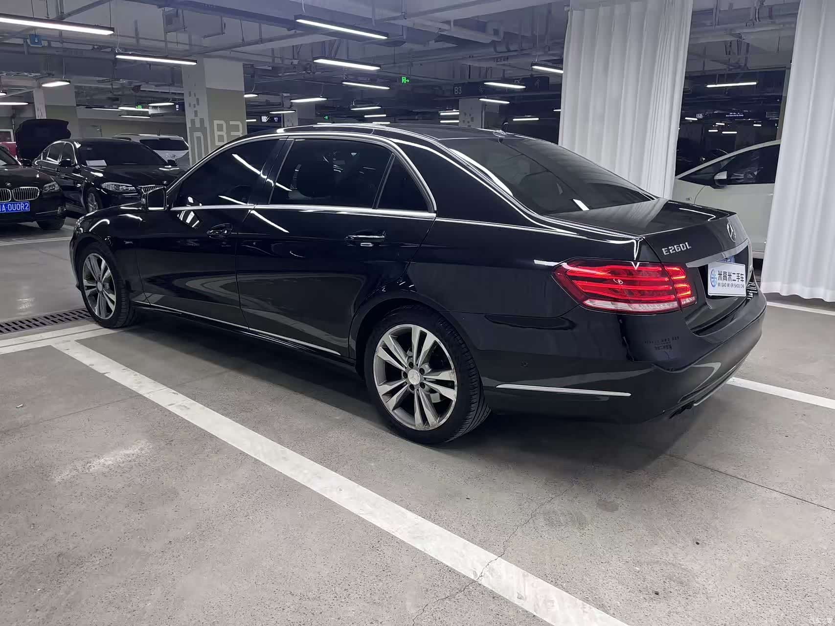Mercedes-Benz E-Class, 2014 6