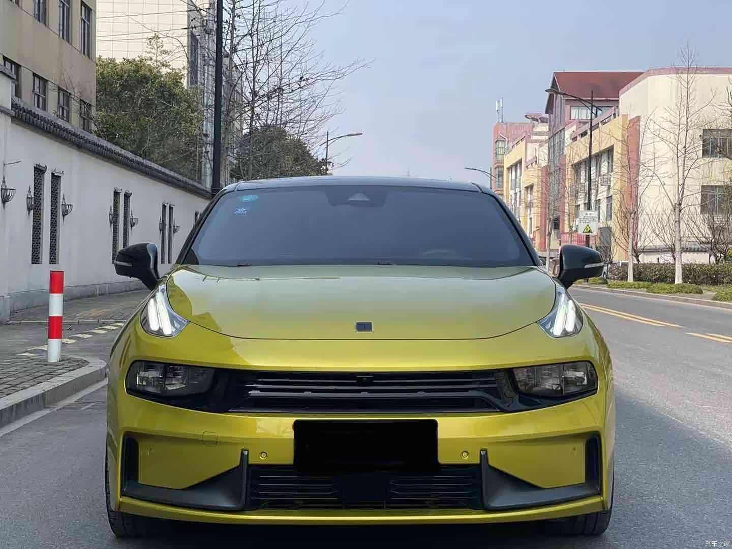 Lynk & Co 02, 2021 2