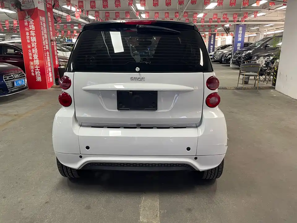 smart fortwo