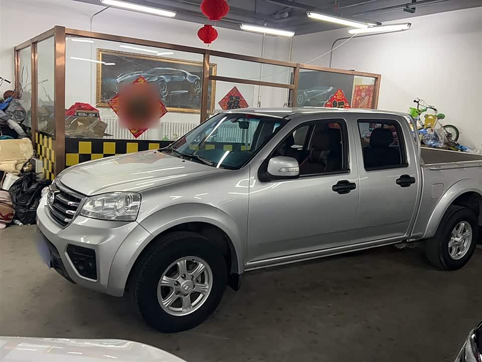 Great Wall Fengjun 5