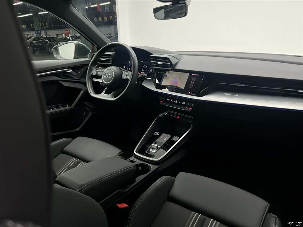 Audi A3, 2023 16