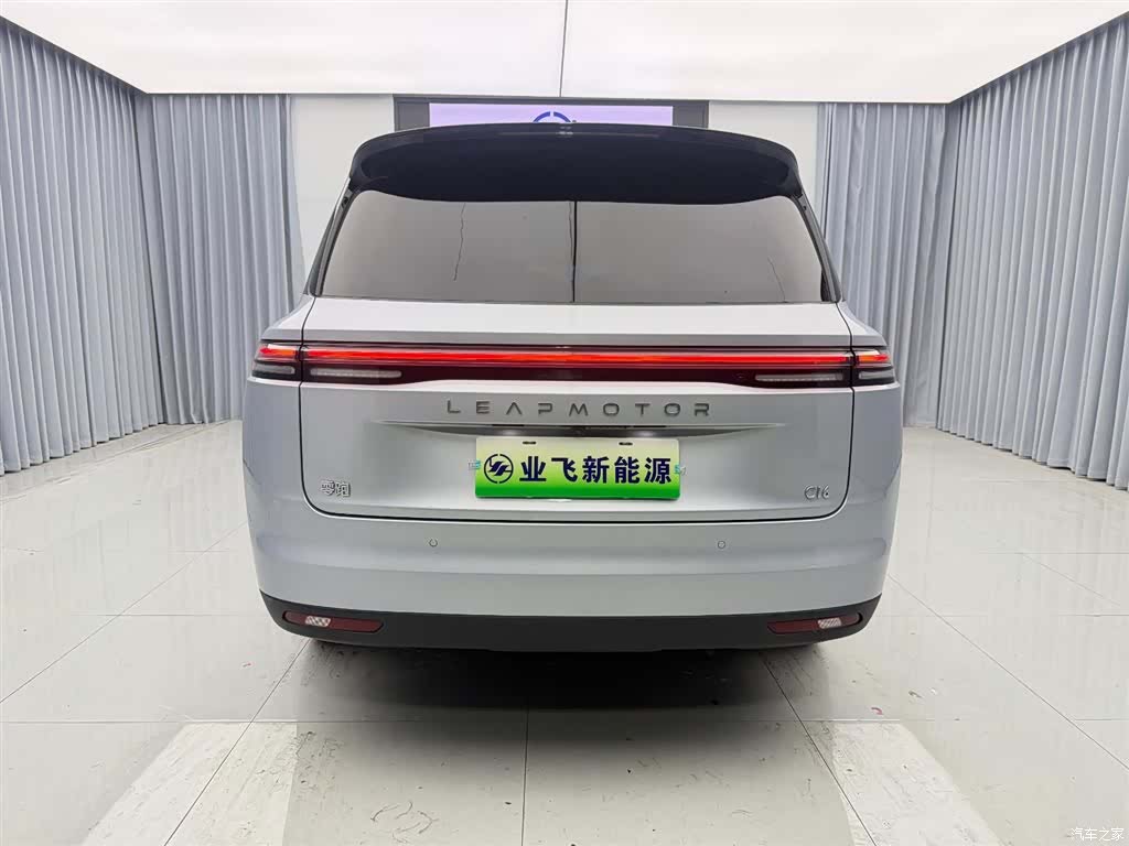 Leapmotor C16, 2024 все фото