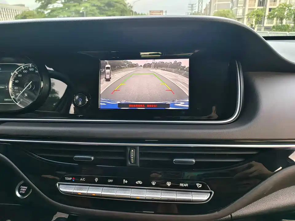 Trumpchi Trumpchi M6