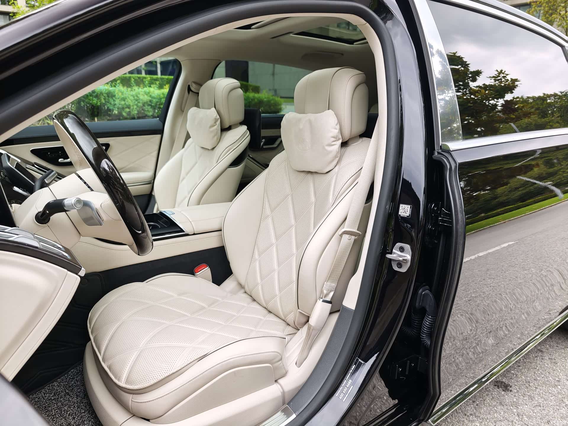 Maybach S-Class, 2025 11