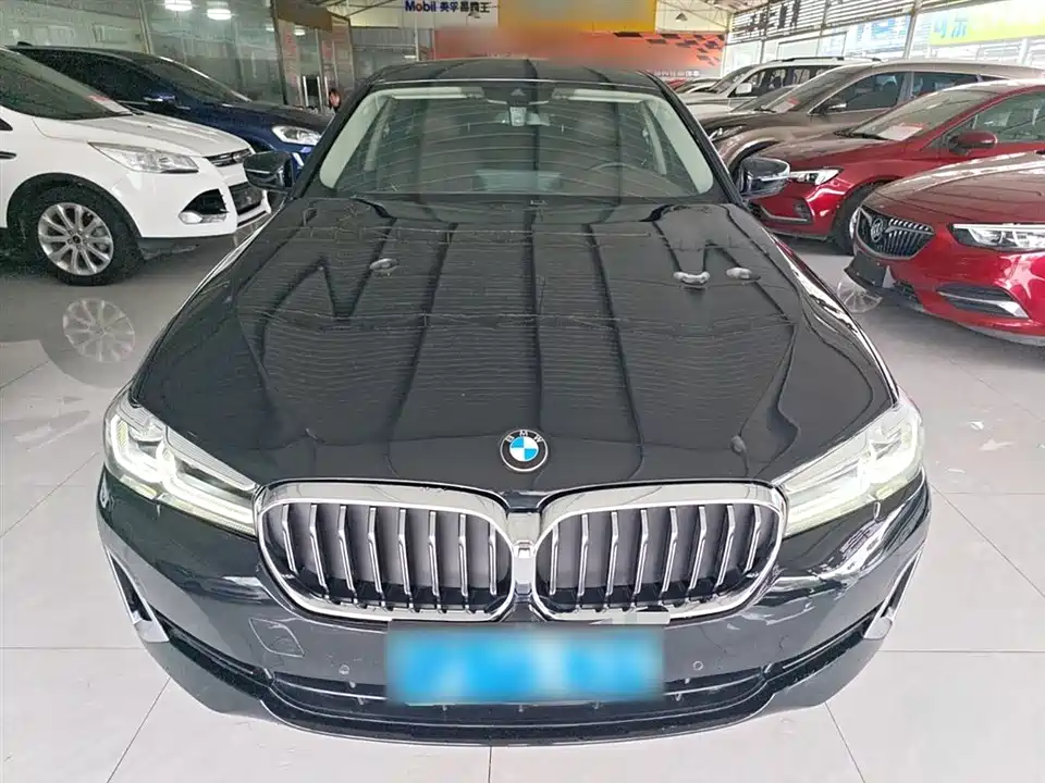BMW 5 series BMW 5 series