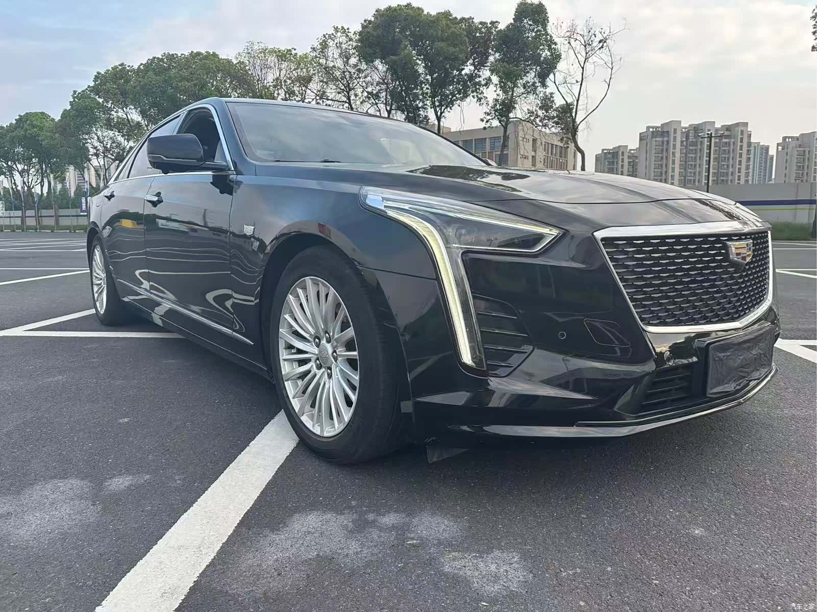 Cadillac CT6, 2020 3
