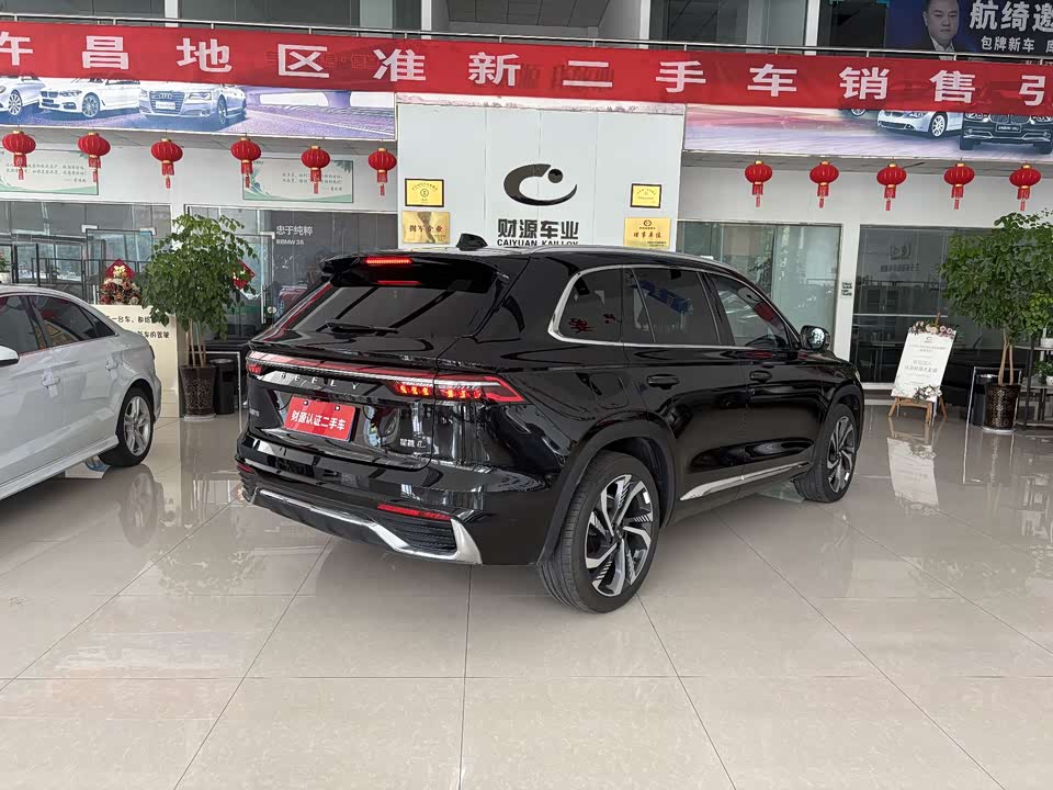 Geely Monjaro