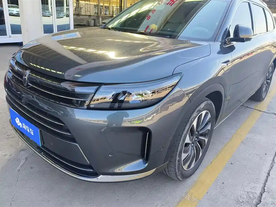 AITO Ask the world M7