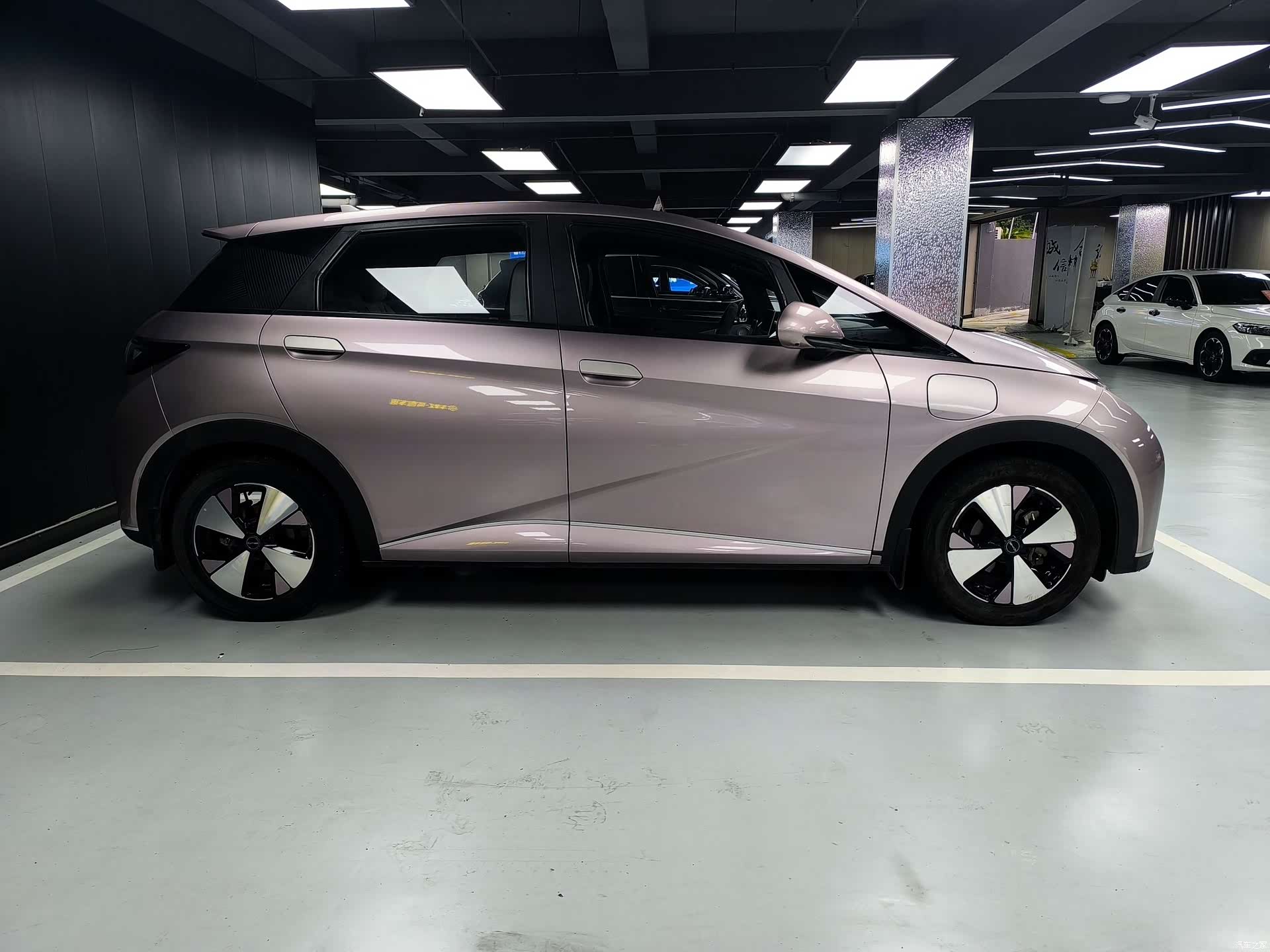 BYD Dolphin, 2023 4