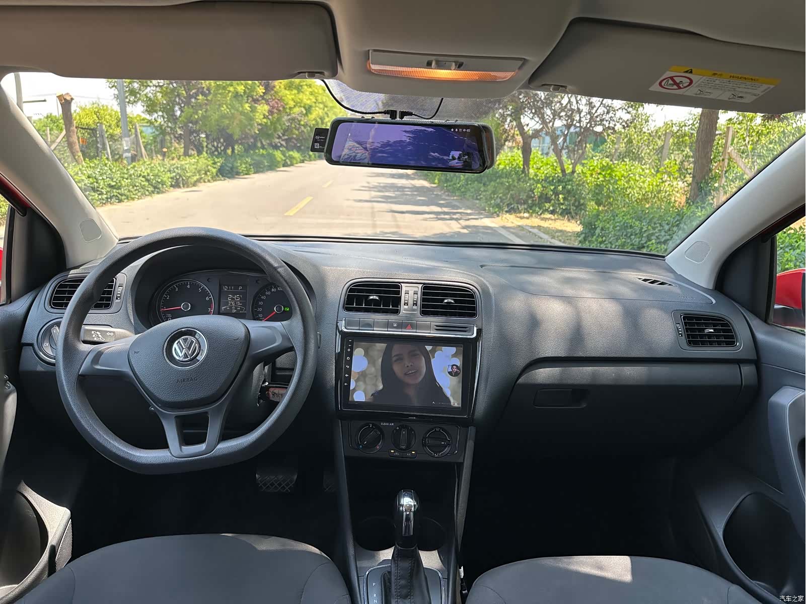 Volkswagen Polo, 2017 8