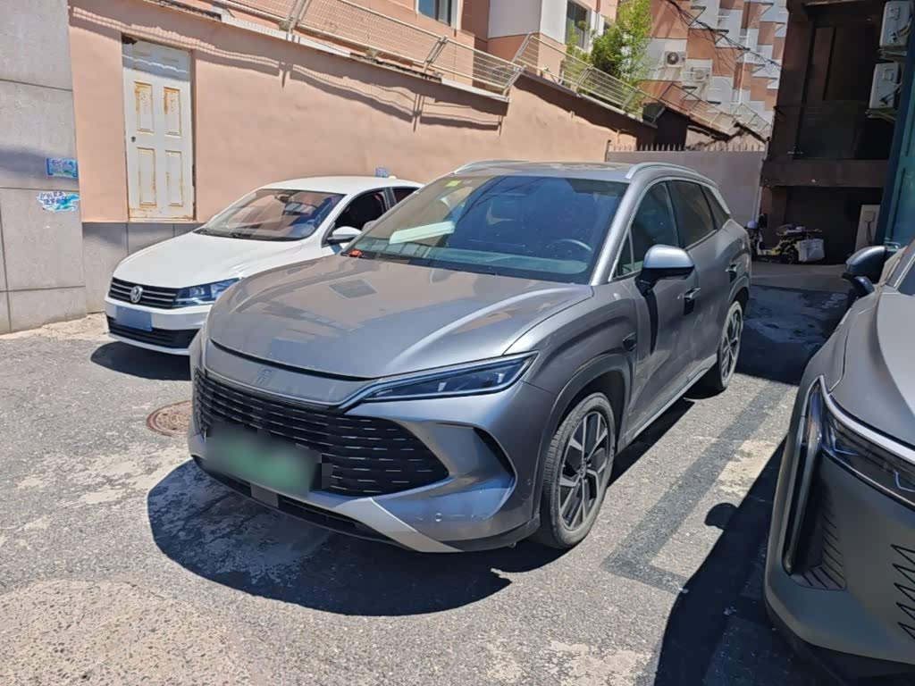 BYD Song L DM-i