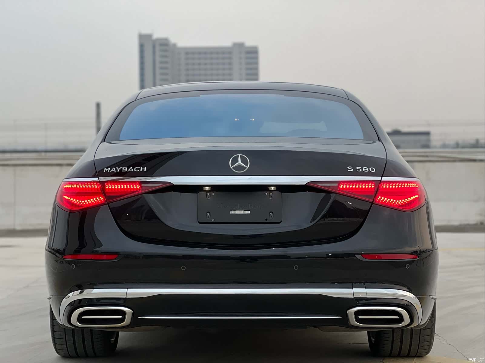 Maybach S-Class, 2022 10