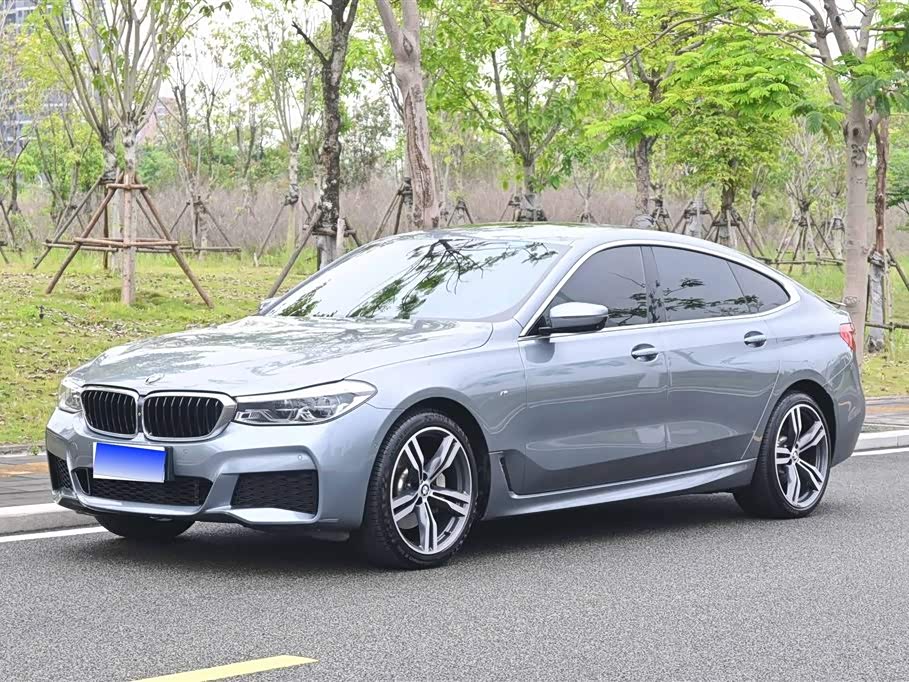 BMW 6 Series GT