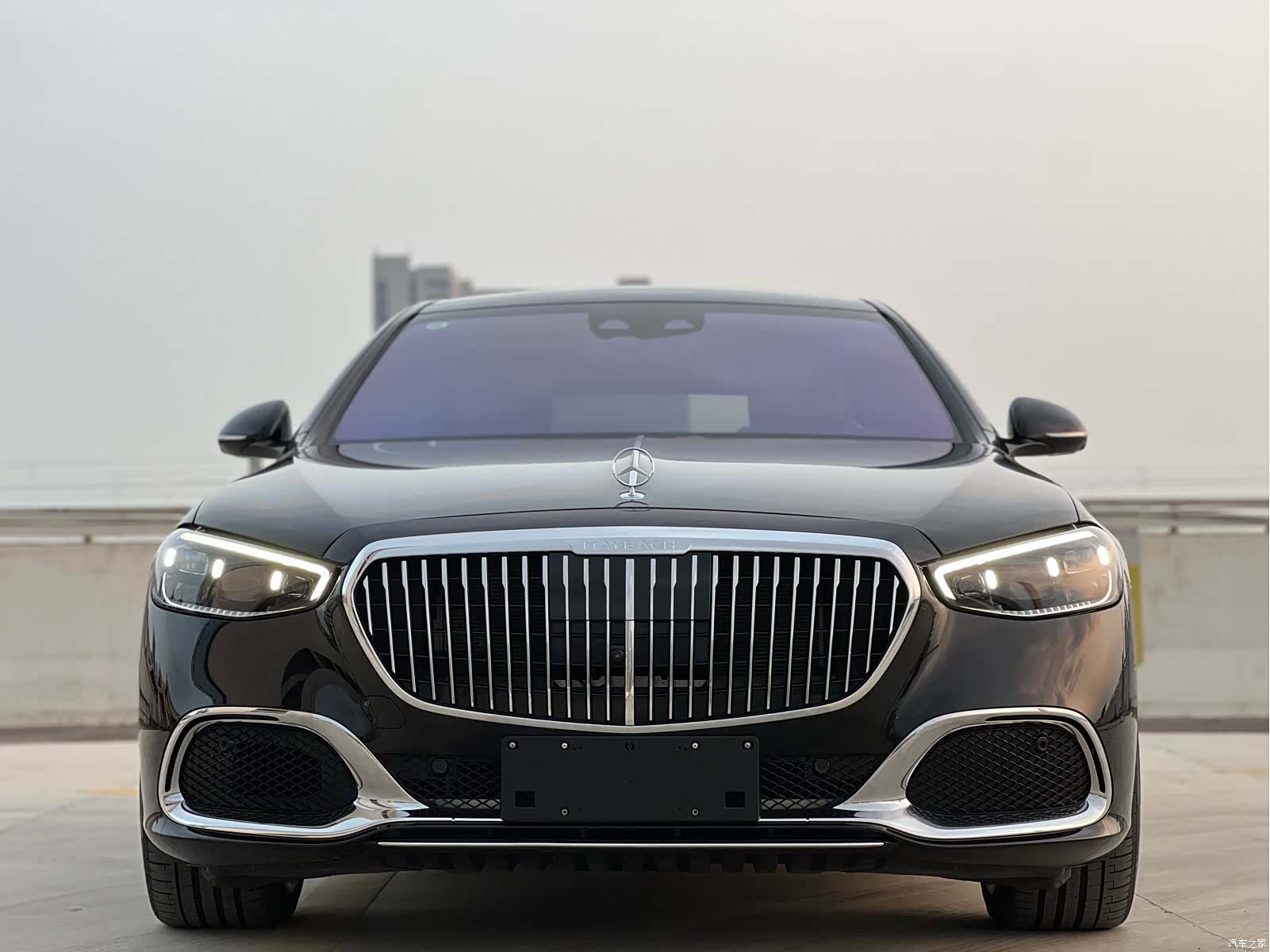 Maybach S-Class, 2022 2