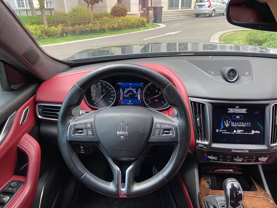 Maserati Levante Maserati Levante