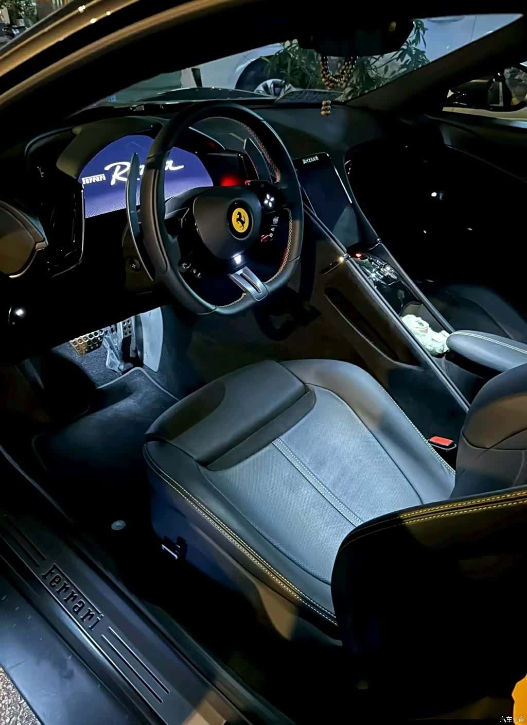 Ferrari Roma, 2024 3