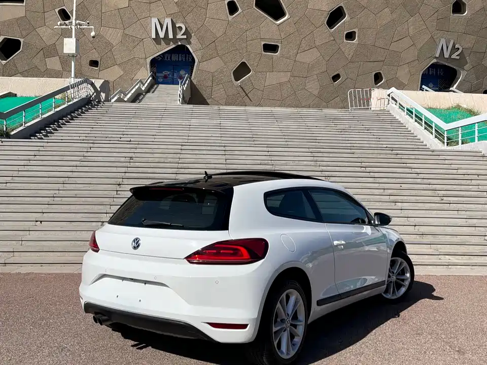 Volkswagen Scirocco