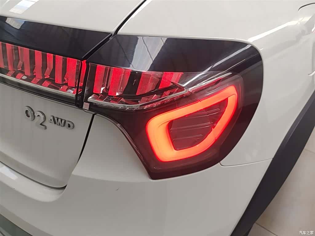 Lynk & Co 01, 2018 8