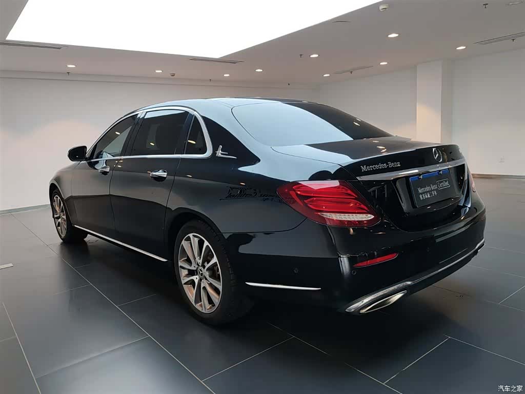 Mercedes-Benz E-Class, 2020 все фото