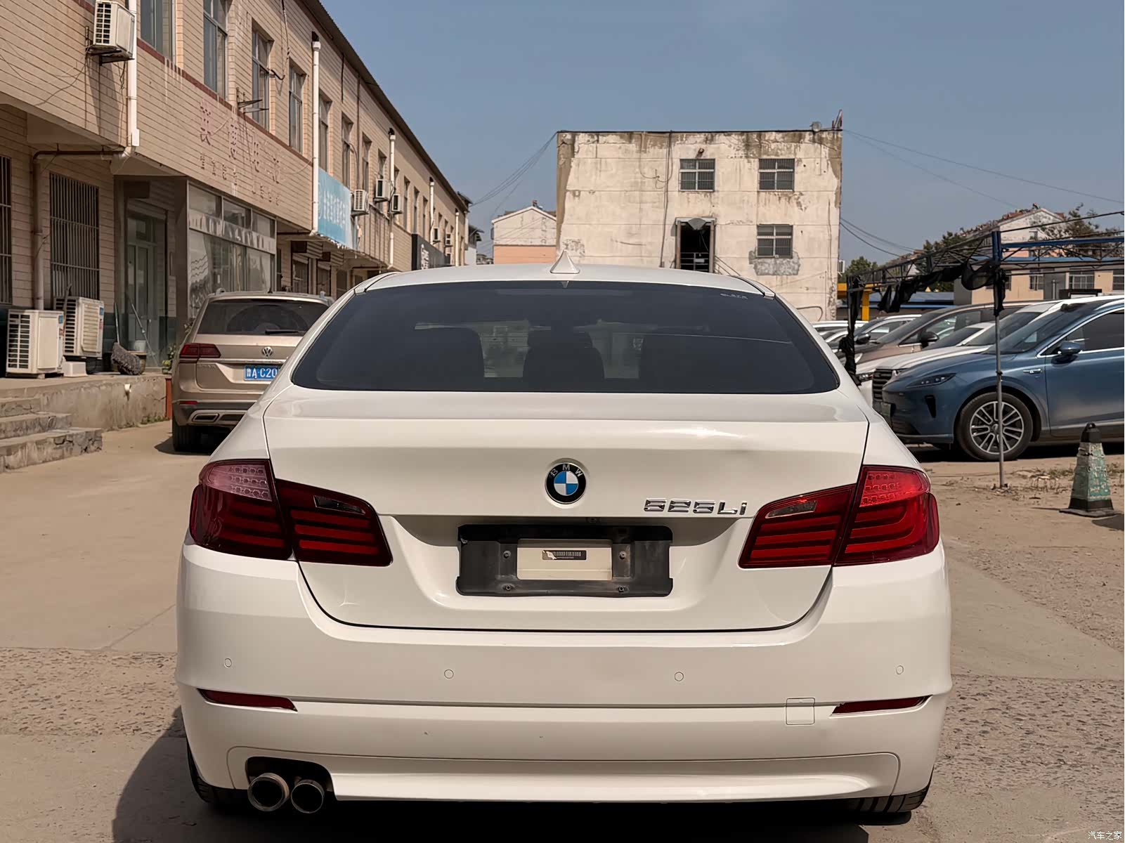 BMW 5 Series, 2012 все фото