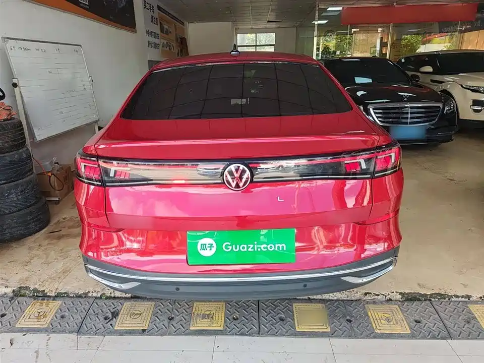 Volkswagen Lingdu