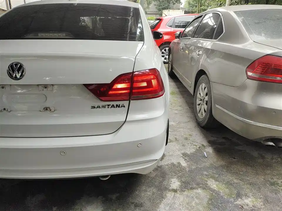 Volkswagen Santana