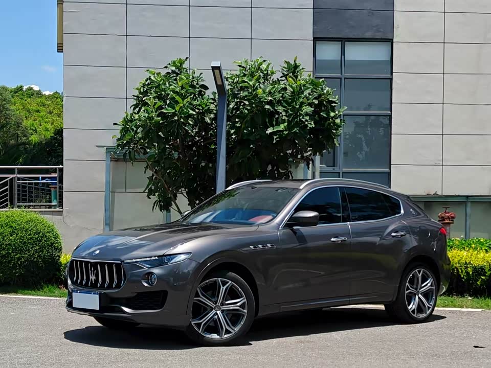Maserati Levante Maserati Levante