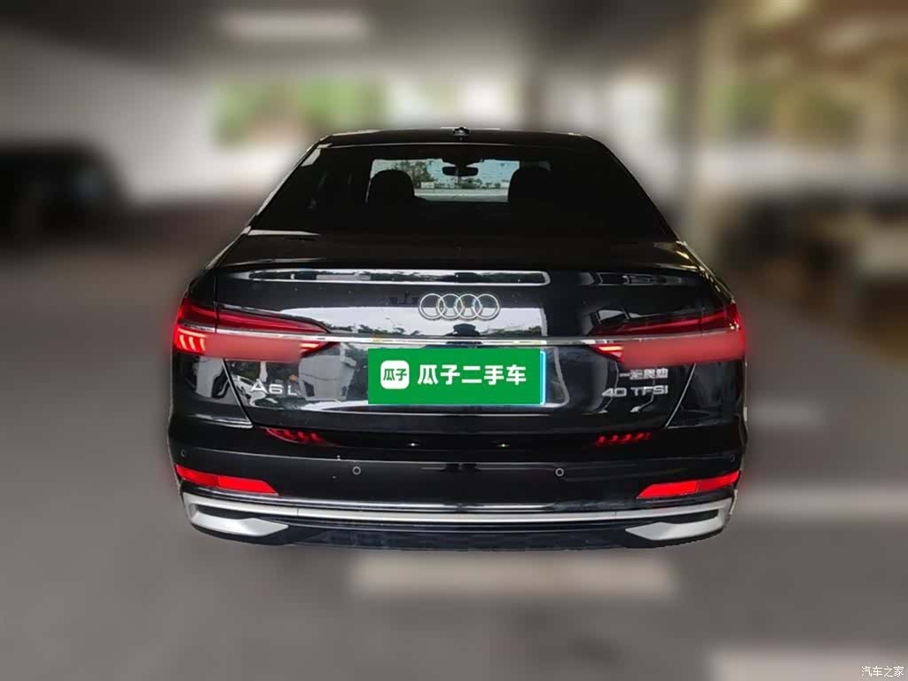 Audi A6L, 2023 10