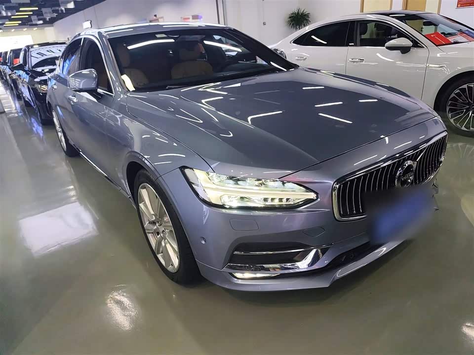 Volvo S90 Volvo S90