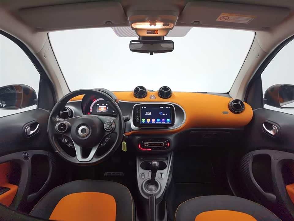 smart fortwo