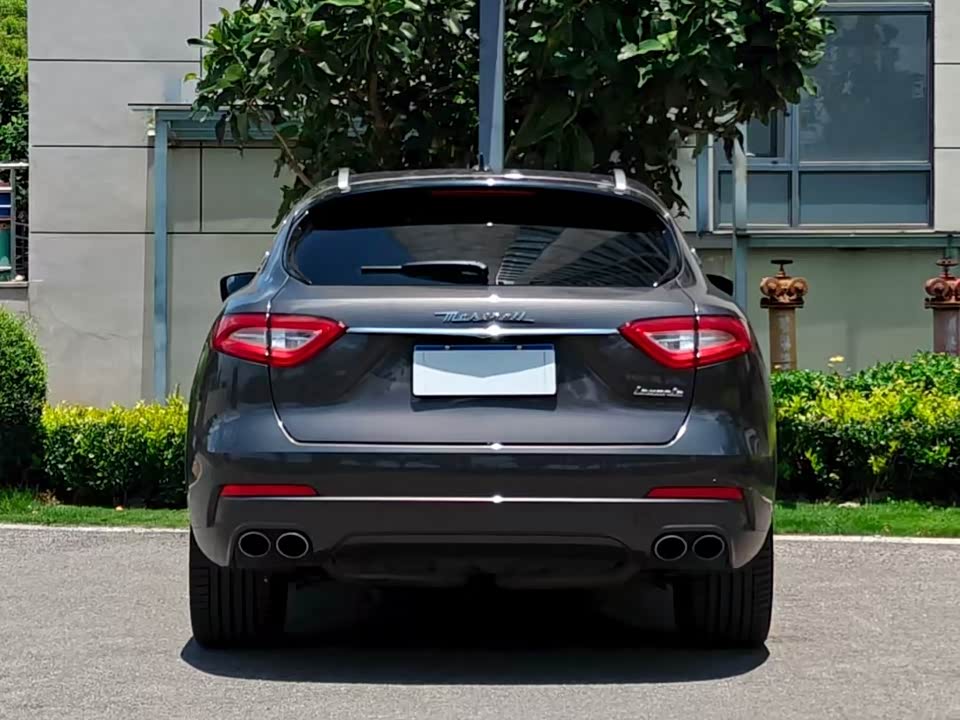 Maserati Levante Maserati Levante