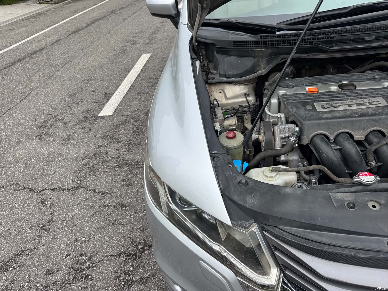 Honda Odyssey, 2011 26