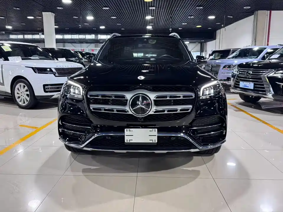 Mercedes-Benz GLS